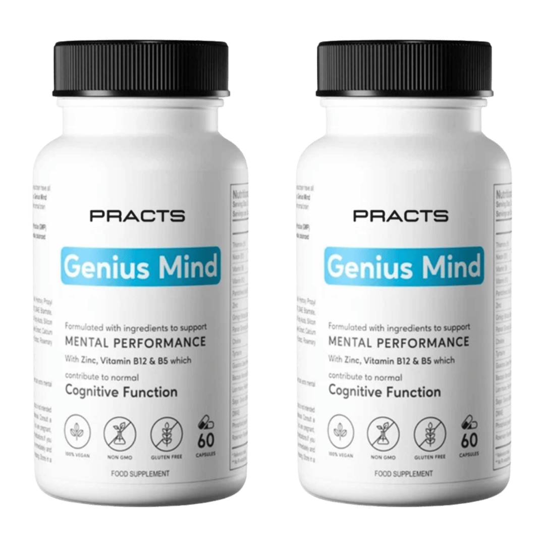 PRACTS Genius Mind - DE