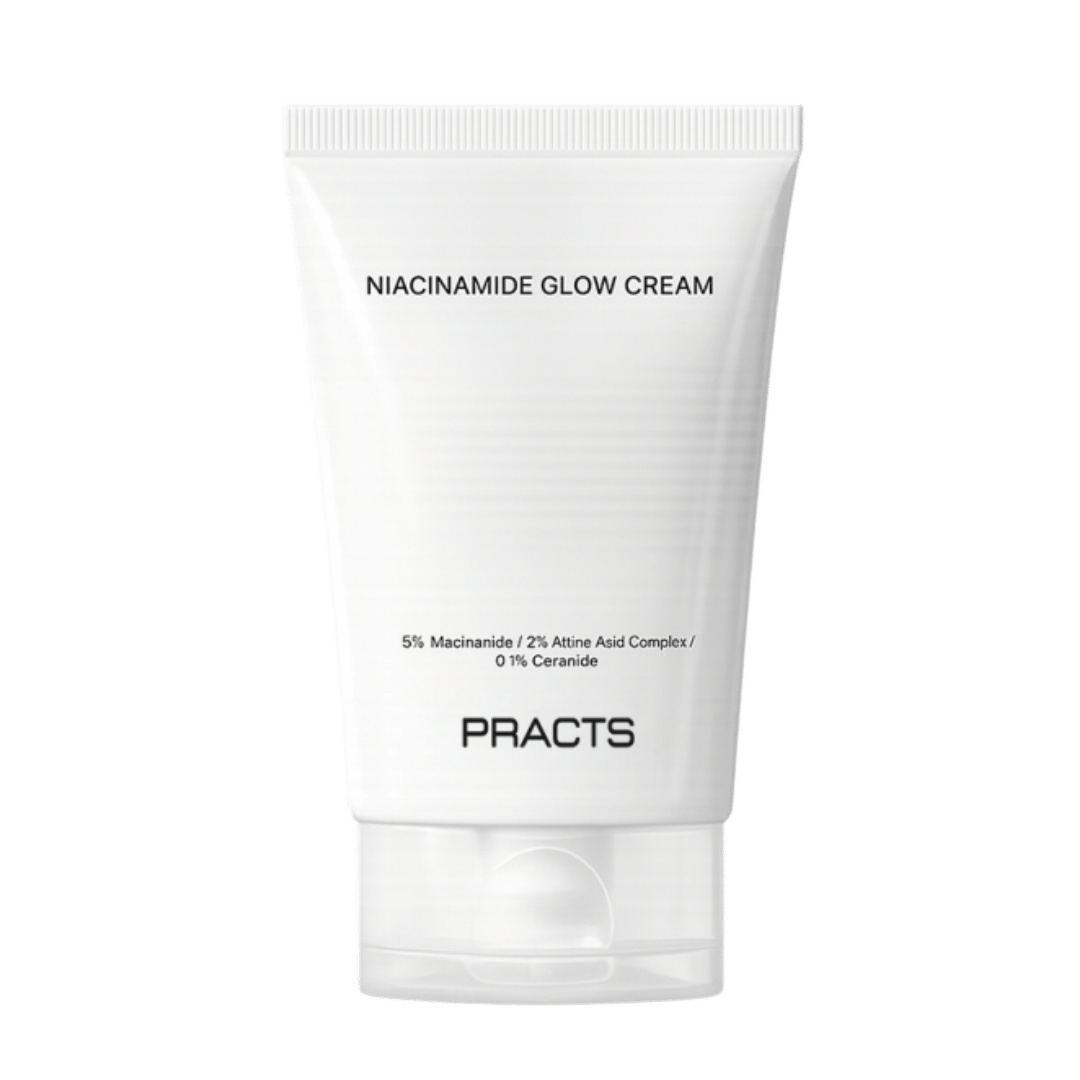 PRACTS Niacinamide Glow Cream - NO