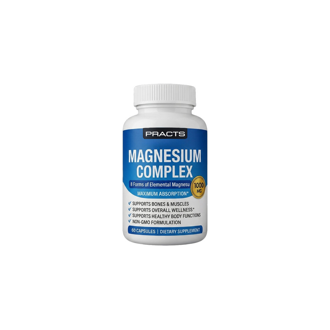 PRACTS Magnesium Complex - FR