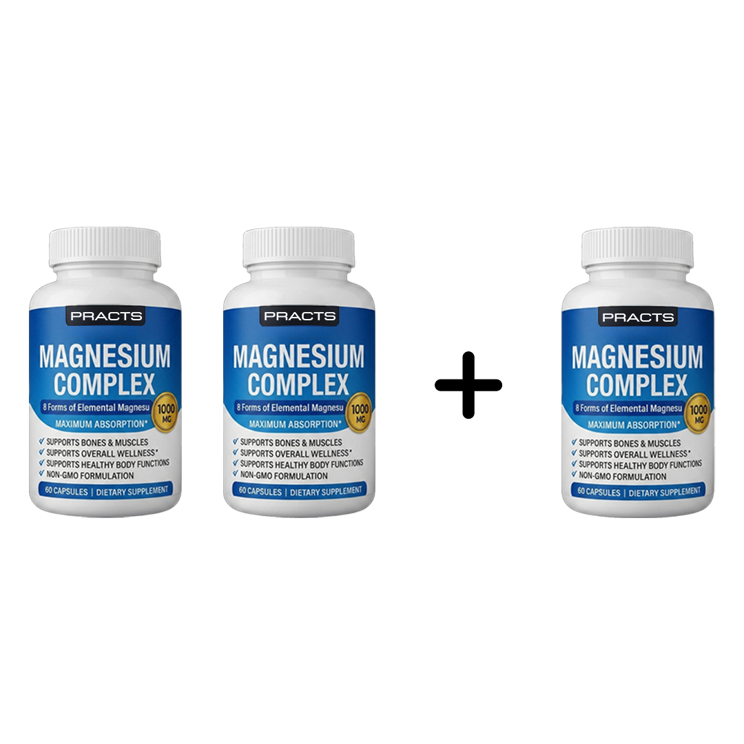 PRACTS Magnesium Complex - FR