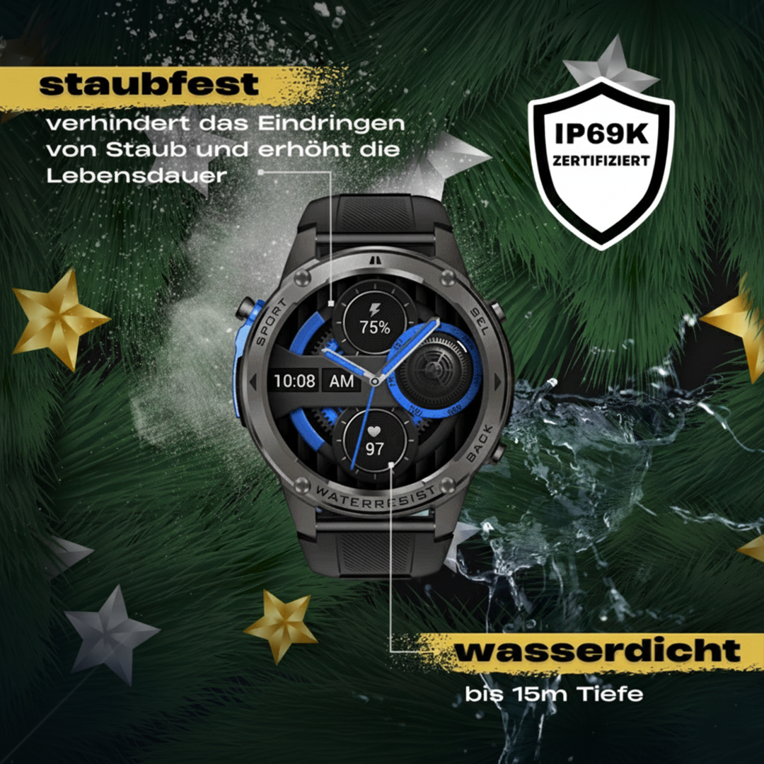 Stefan’s Weihnachts-Set