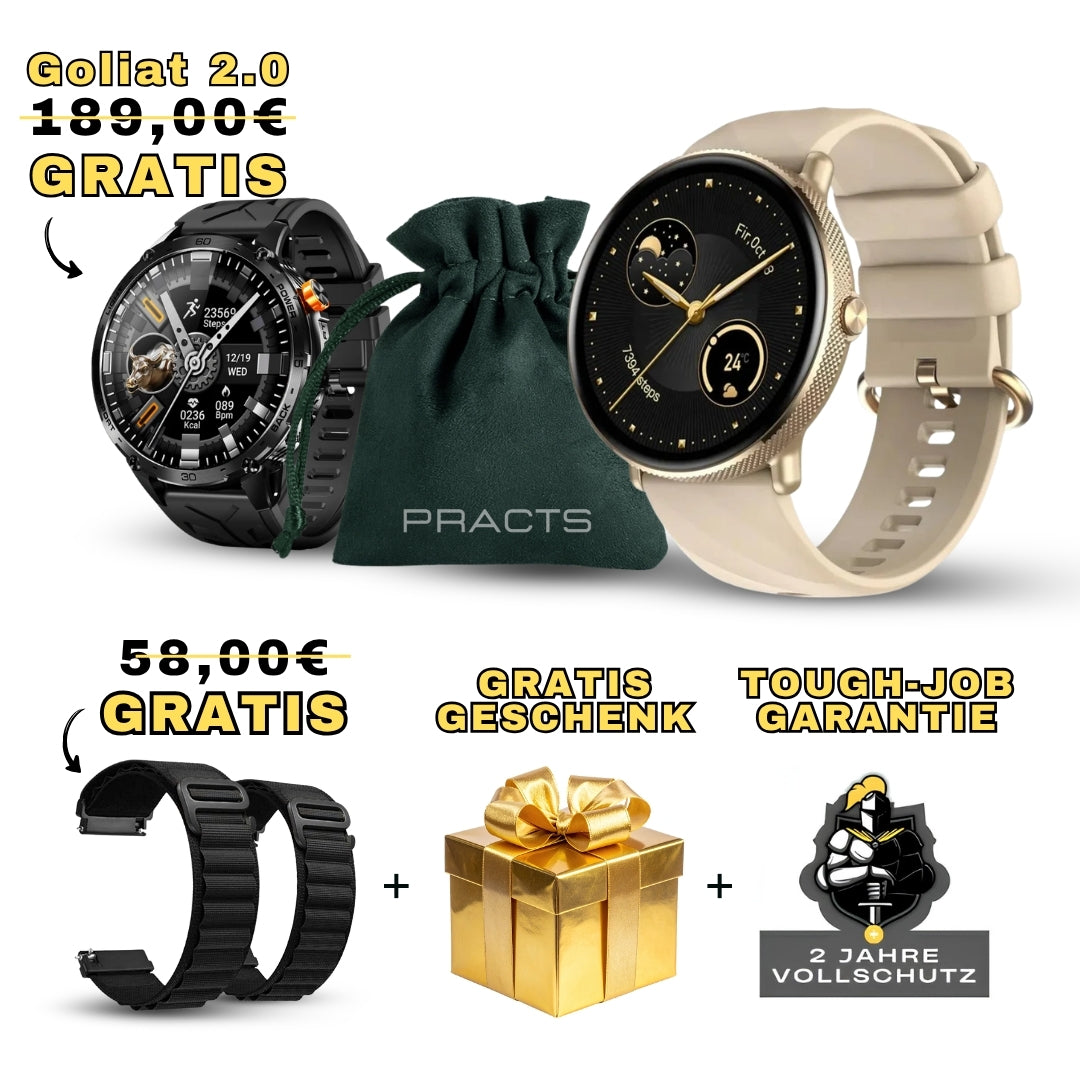 Eveactive + Goliat 2.0