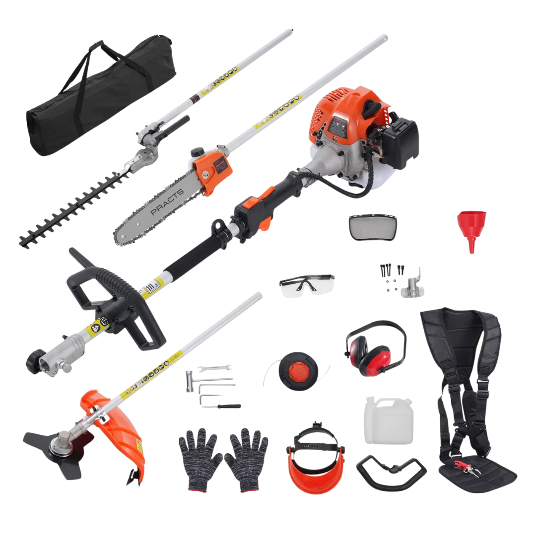 PRACTS Multi-Functional Trimming Tools UK