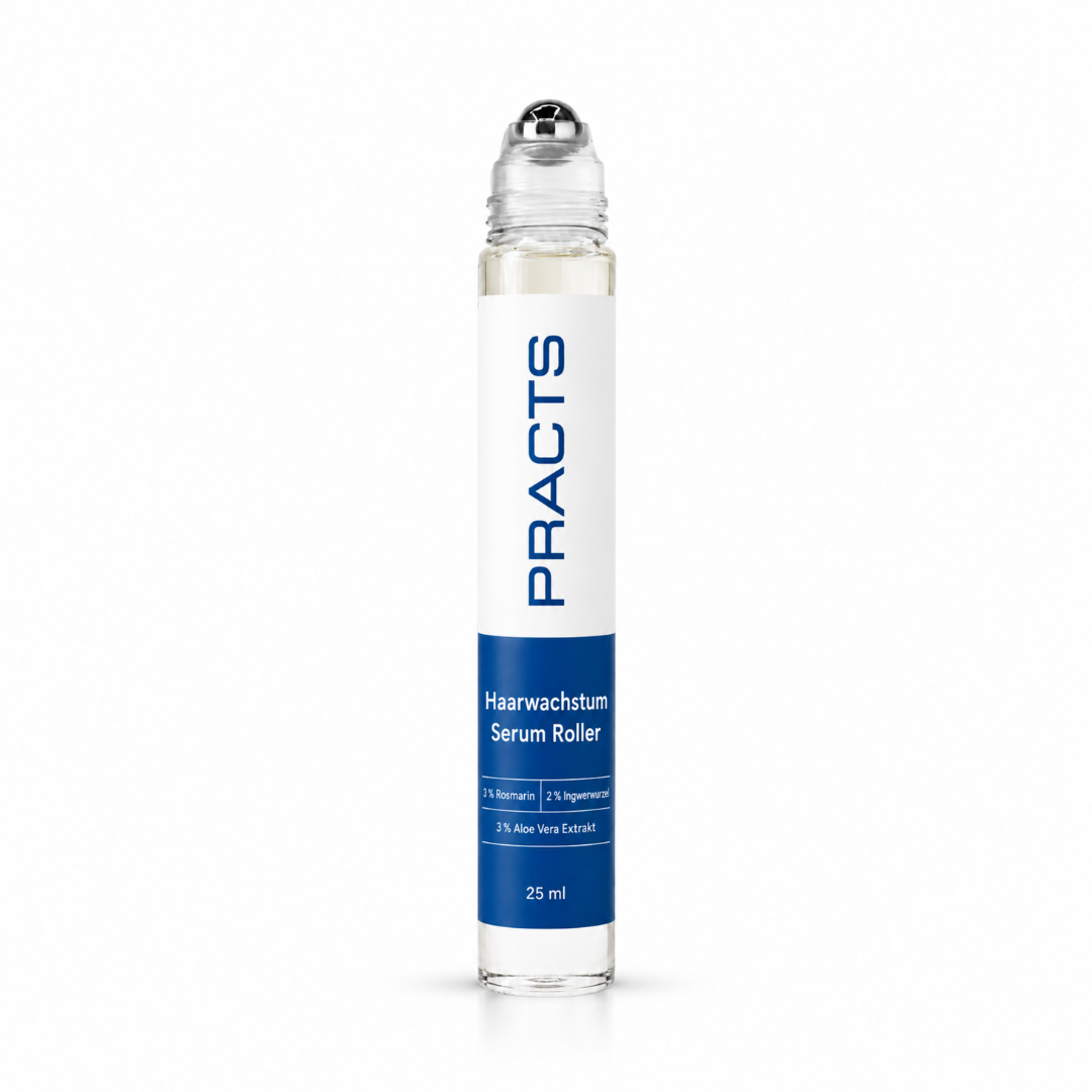 PRACTS Haarwachstum Serum Roll-On DE