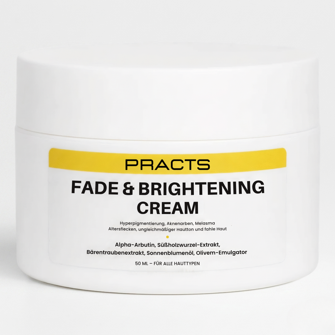 PRACTS Fade & Brightening Cream-DE