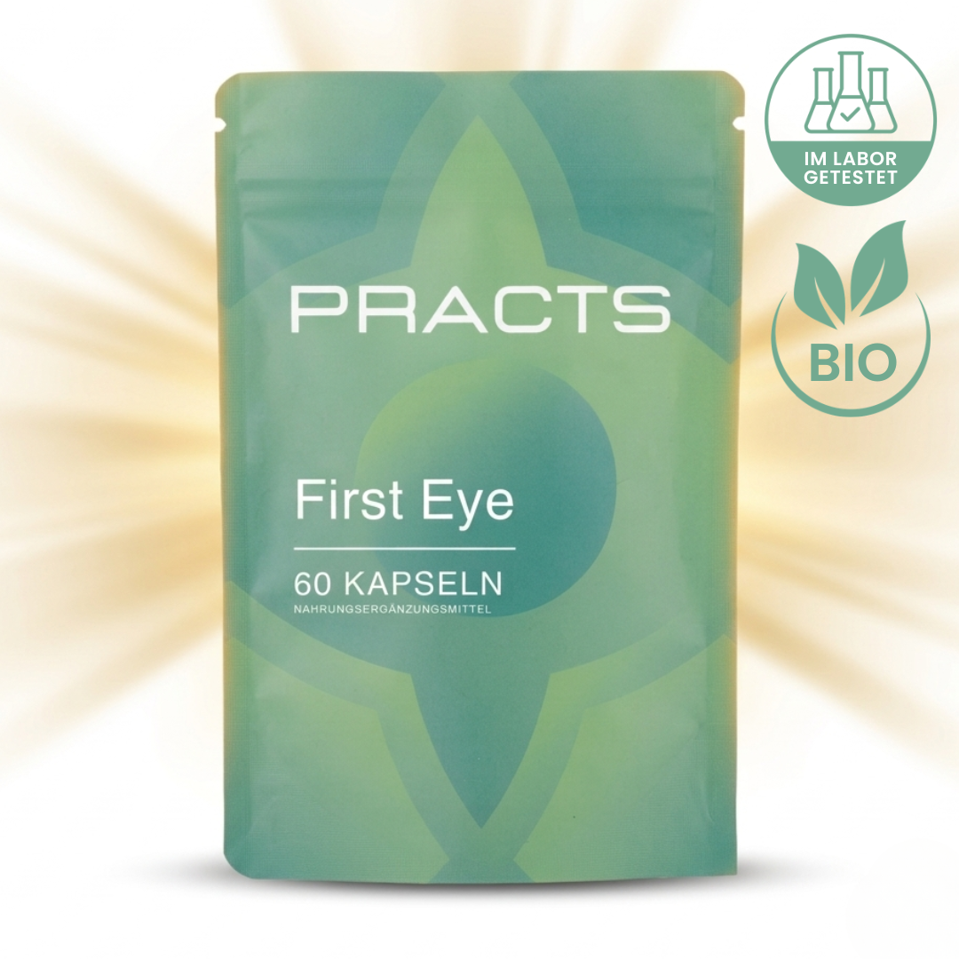 PRACTS First Eye Capsules-DE