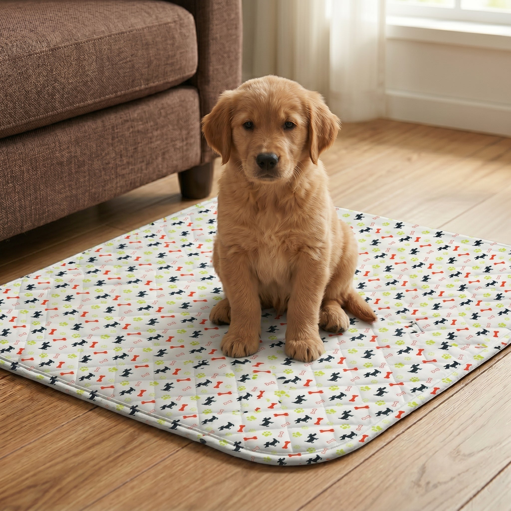 PRACTS Tapis Anti-Fuite Double Barrière