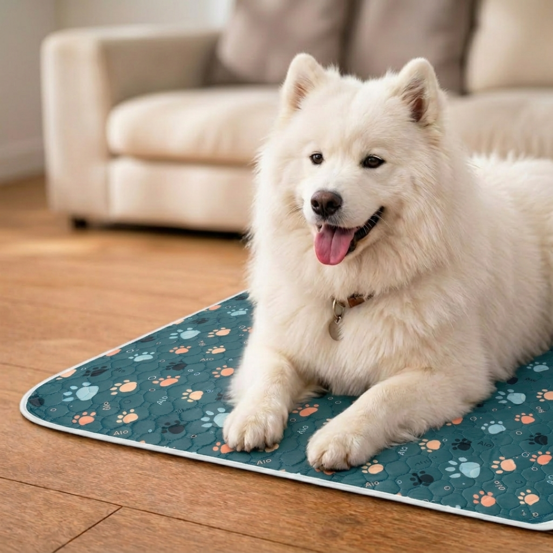 PRACTS Tapis Anti-Fuite Double Barrière