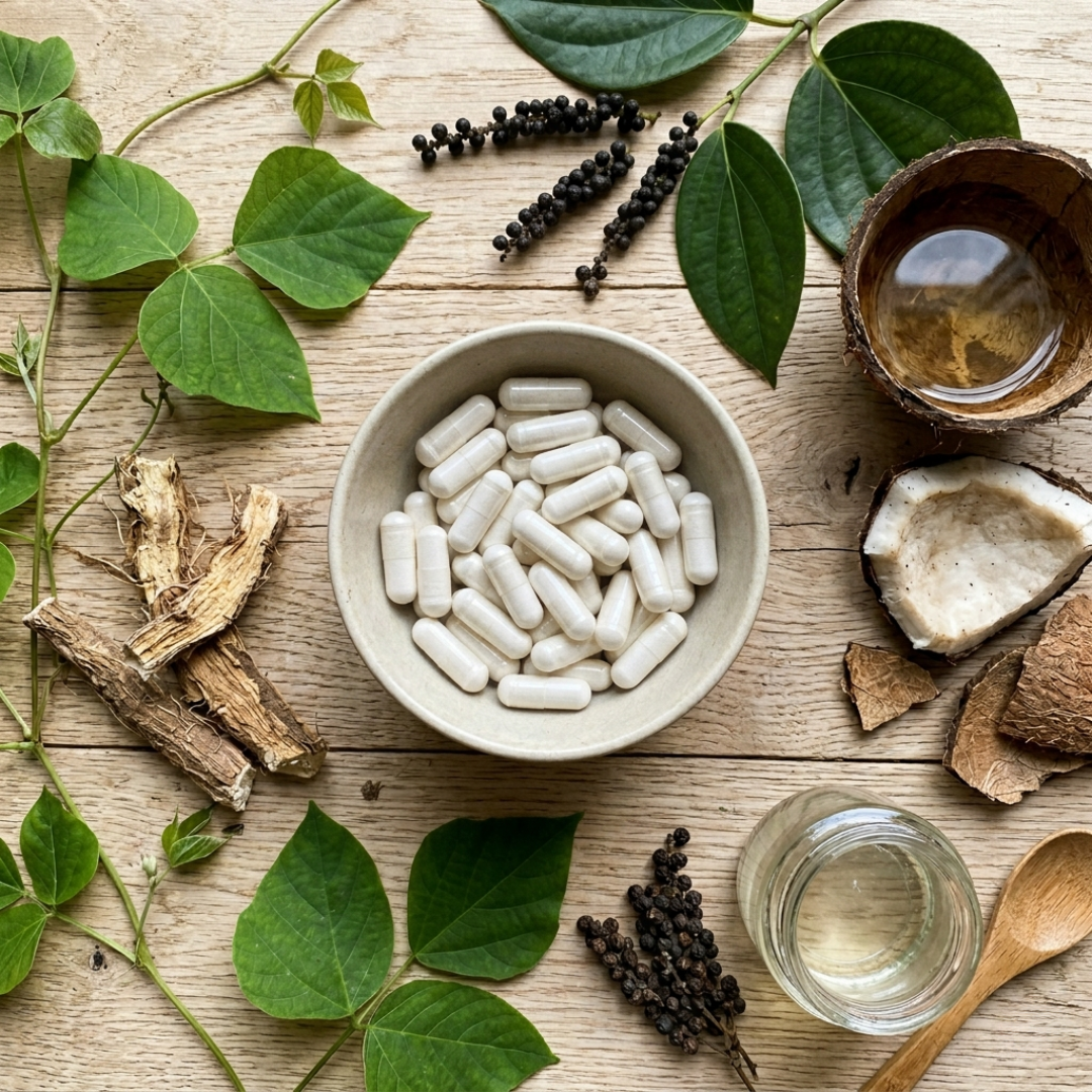 PRACTS Oral Acne Supplements-NO
