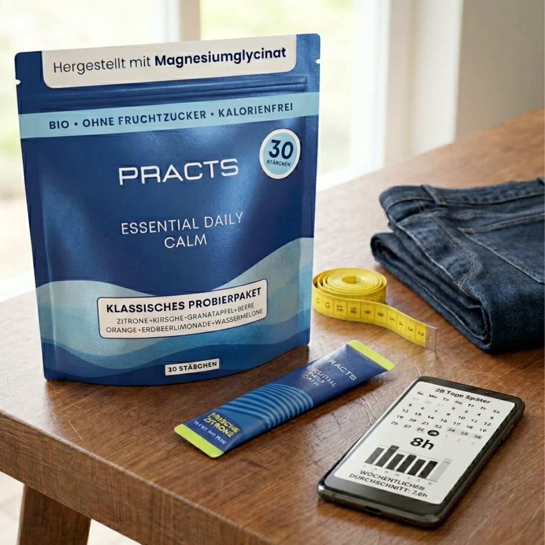 PRACTS Essential Daily Calm-DE