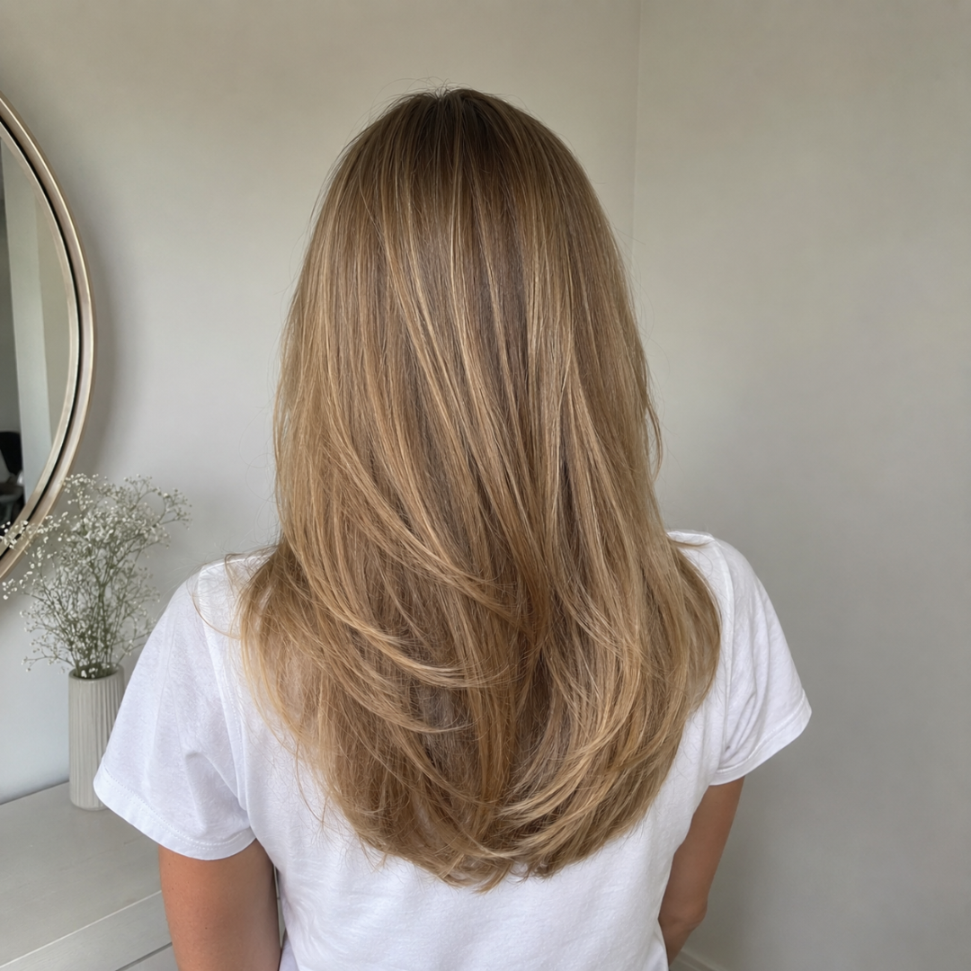 PRACTS Ionic Thermal Hair Brush-DK
