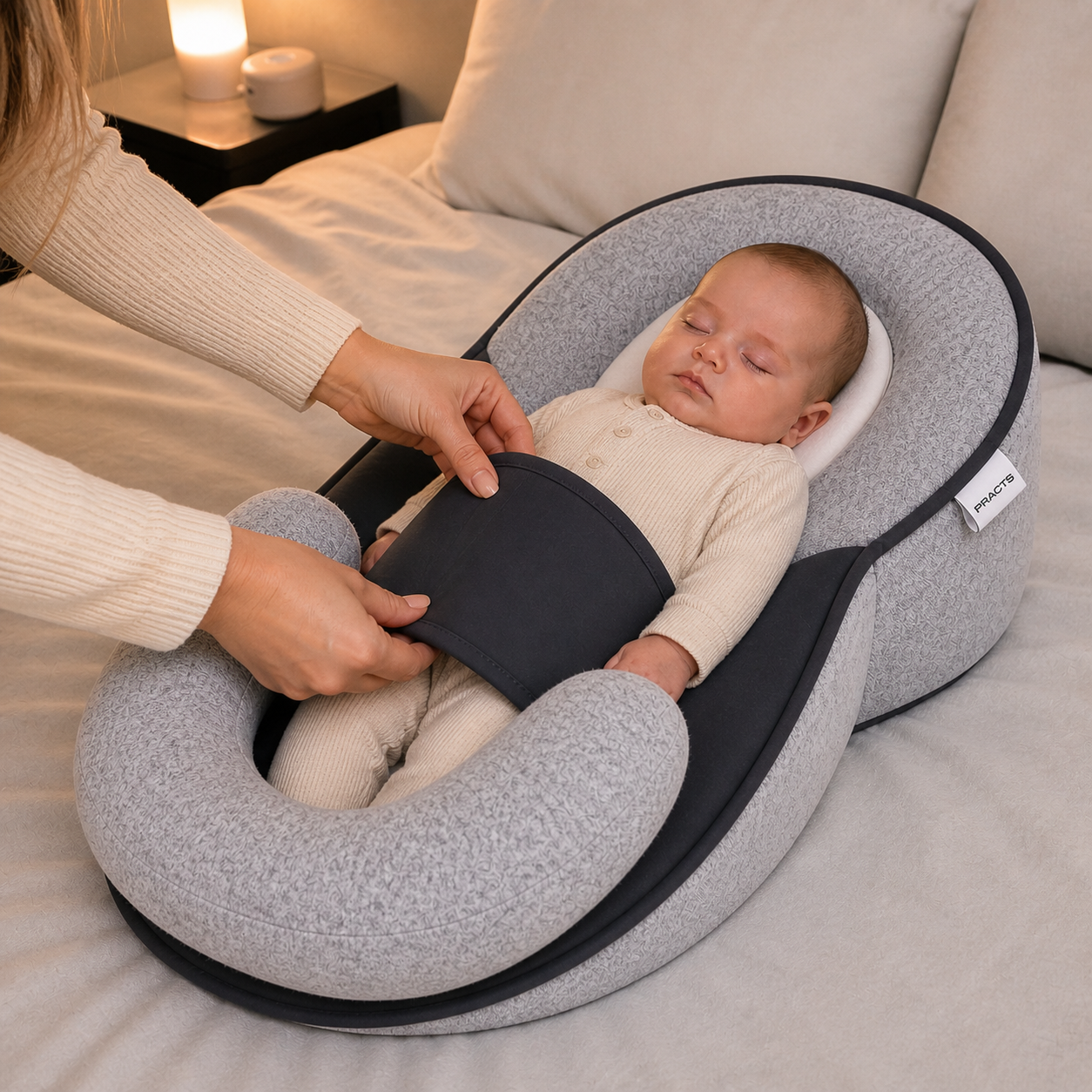 Practs SleepNest-No