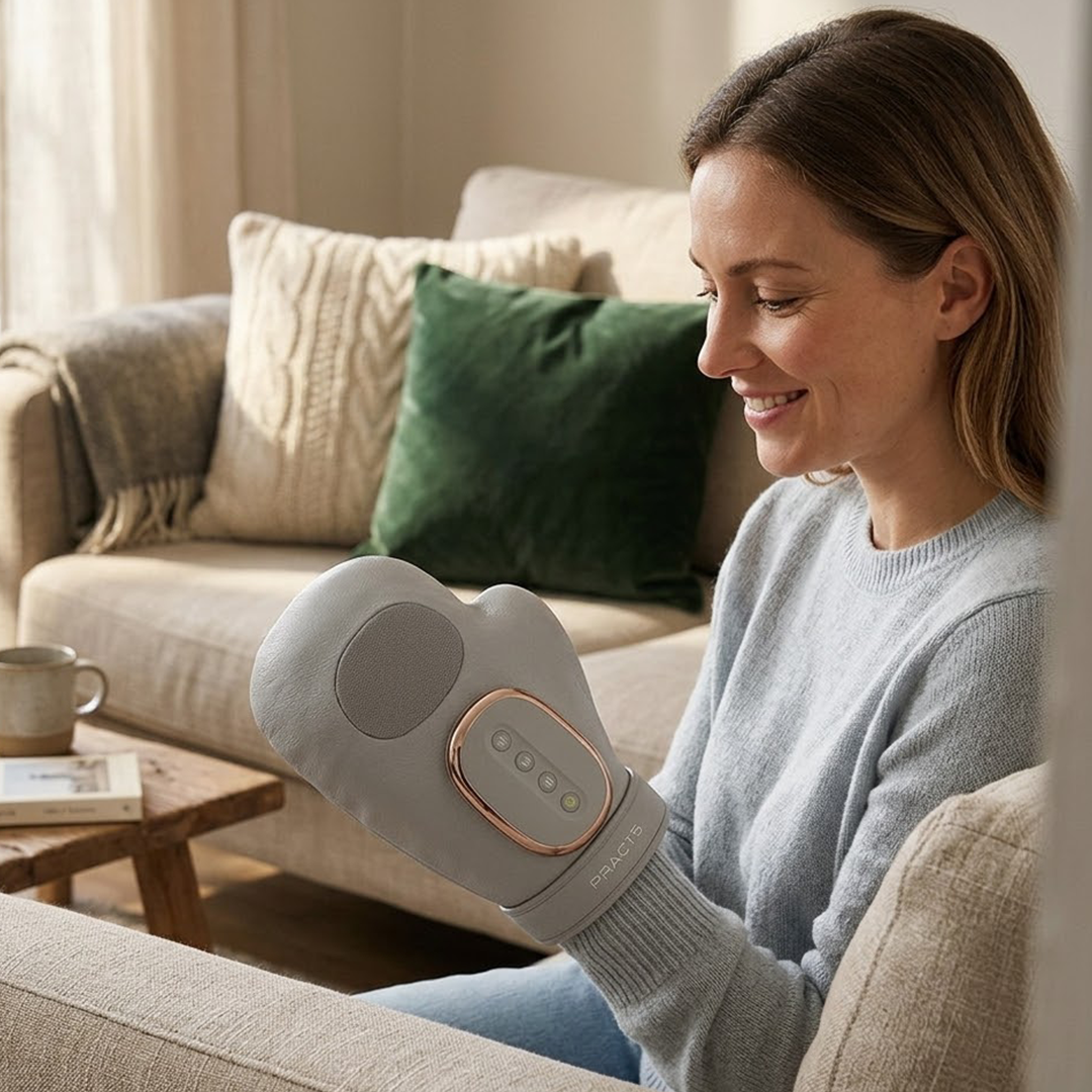 PRACTS Hand Massager - COD