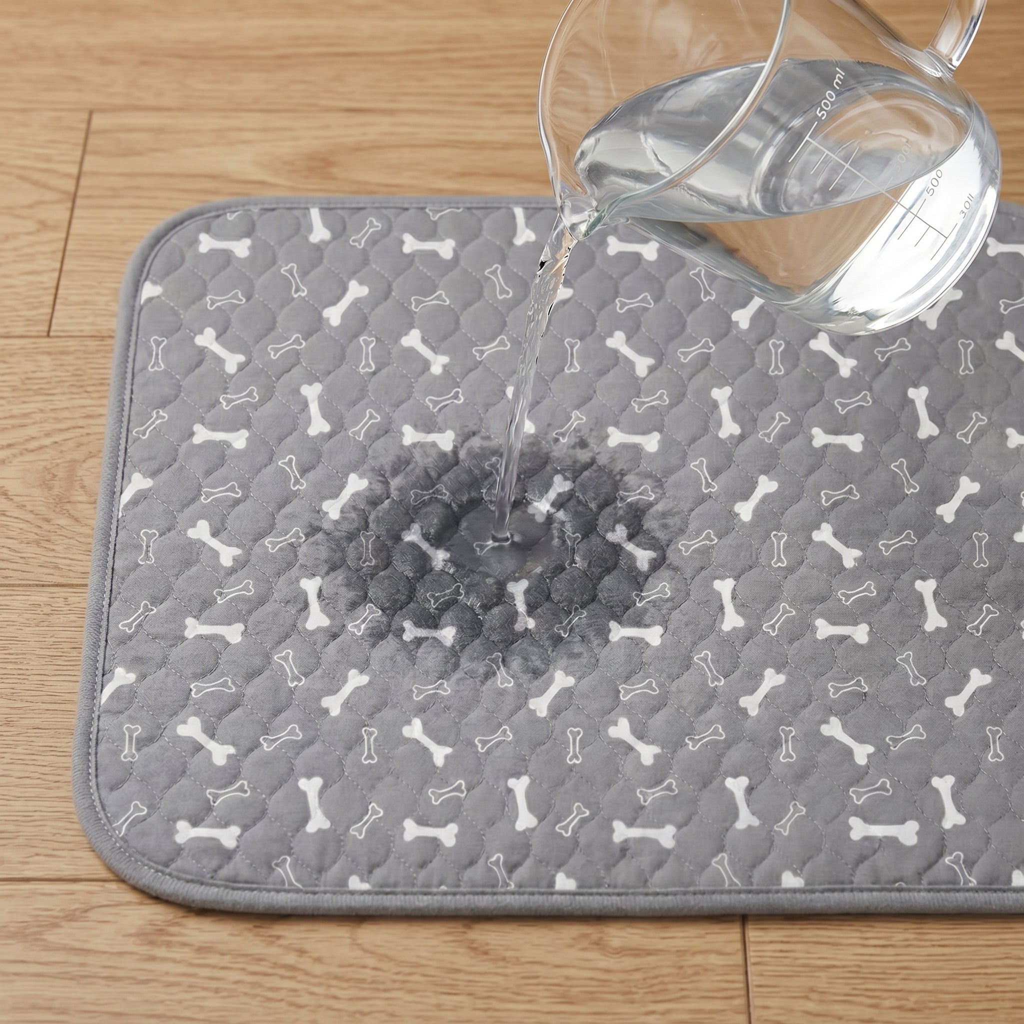 PRACTS Tapis Anti-Fuite Double Barrière