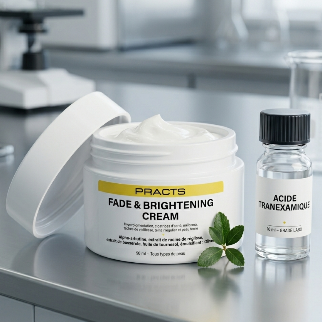 PRACTS Fade & Brightening Cream-FR