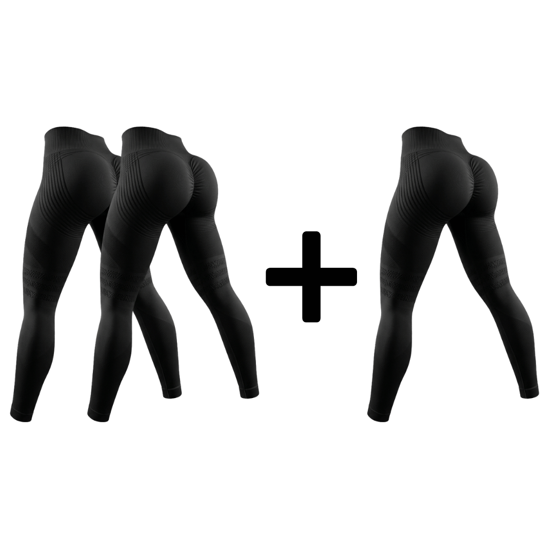 PRACTS ToneForm™ Leggings - CA
