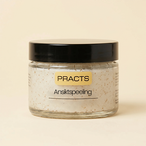 PRACTS Ansiktspeeling