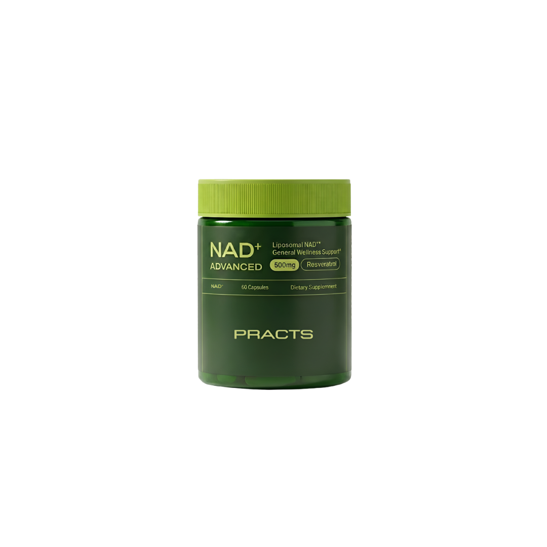 PRACTS NAD+ Advance - DE