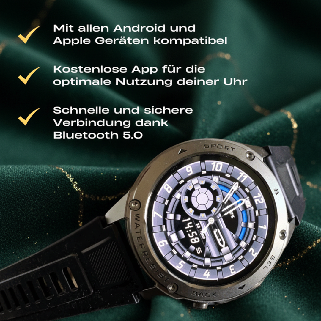 Stefan’s Weihnachts-Set