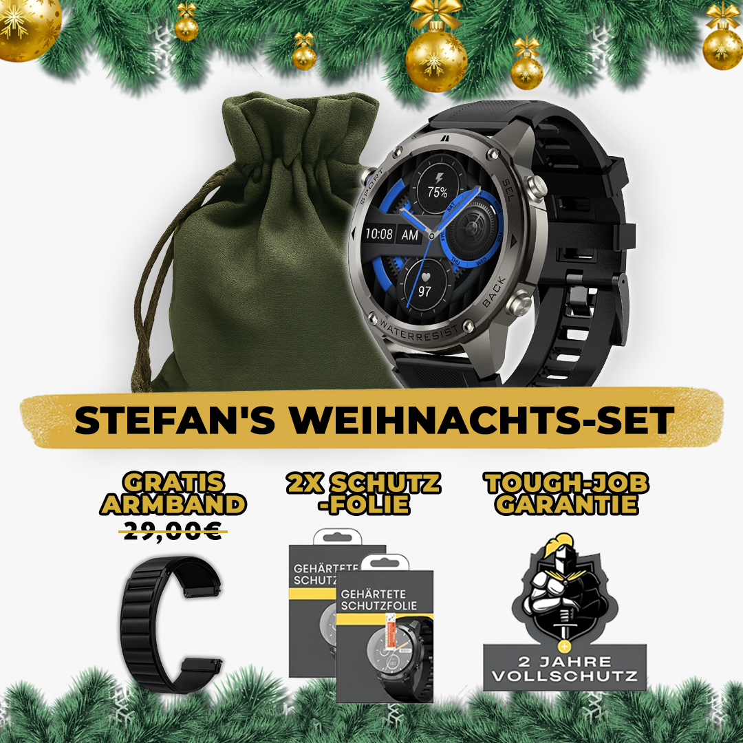 Stefan’s Weihnachts-Set