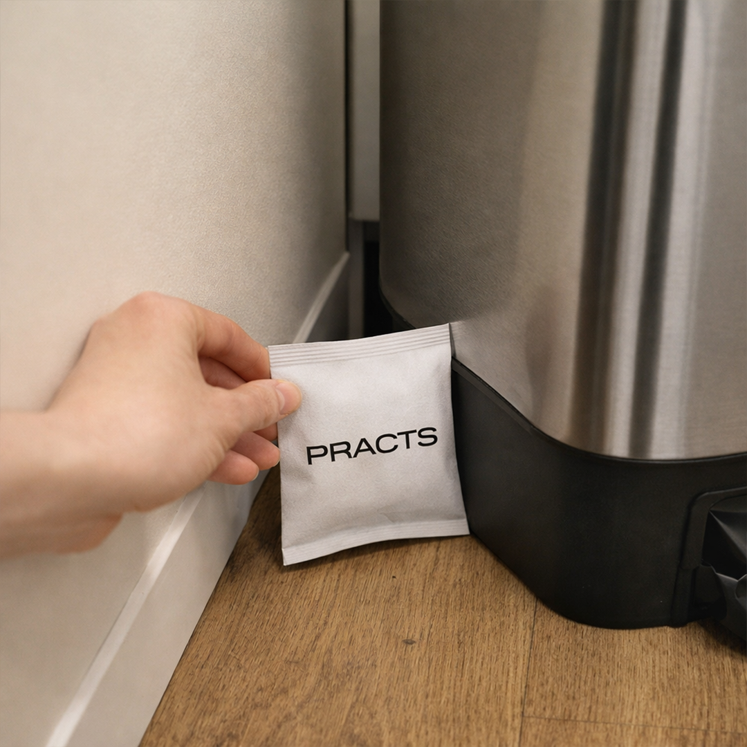 PRACTS Rodent Repellent Pouches | 20 pouches