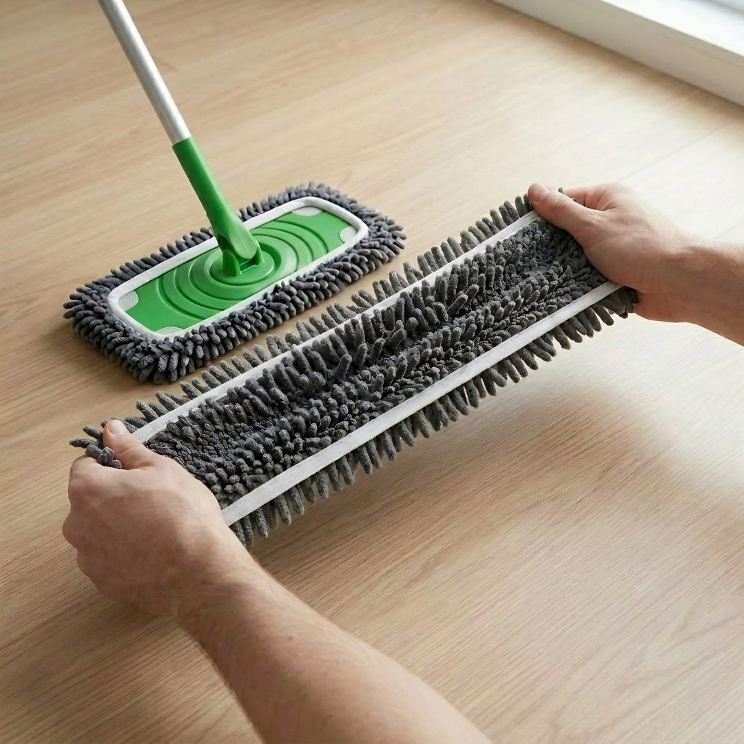 PRACTS Mop Cloth