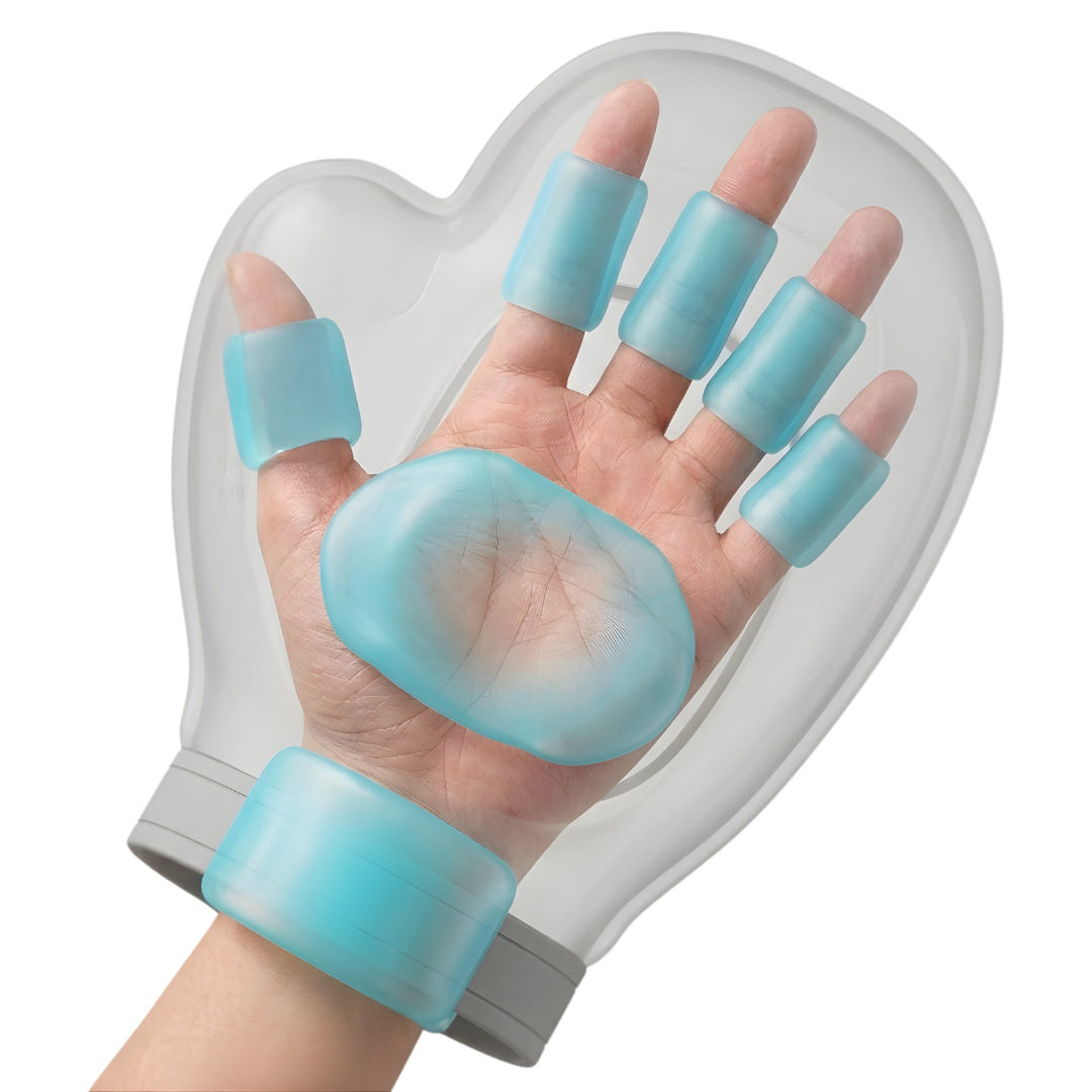 PRACTS Hand Massager - COD