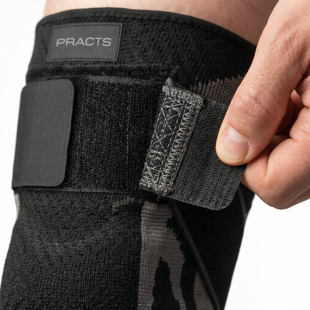 PRACTS Kniebandage