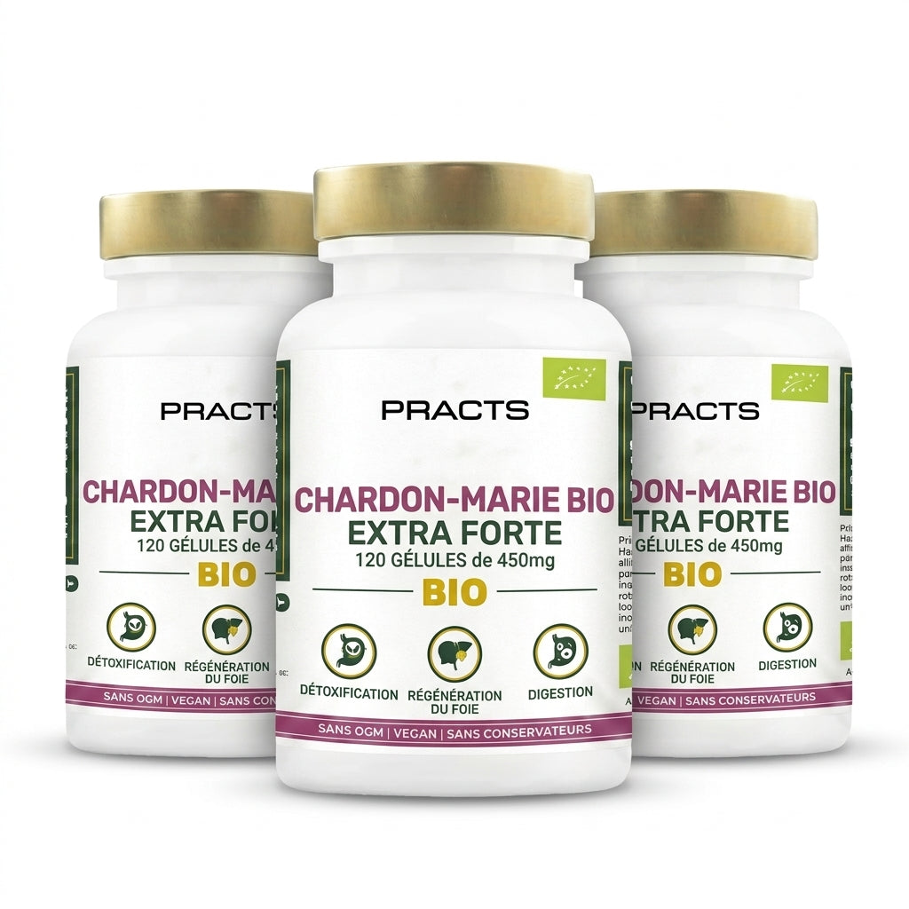 PRACTS Chardon-Marie Bio