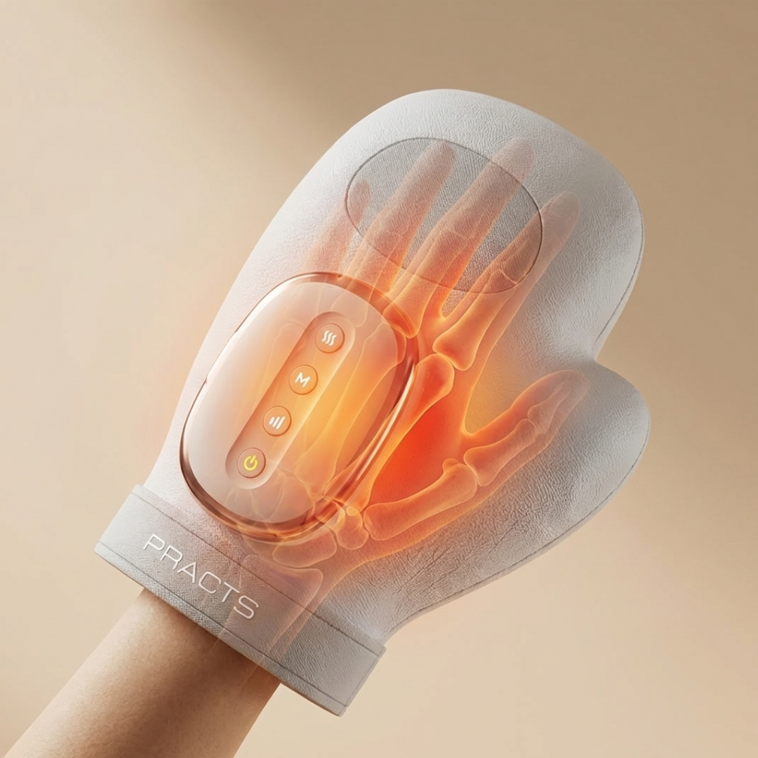 PRACTS Hand Massager - COD