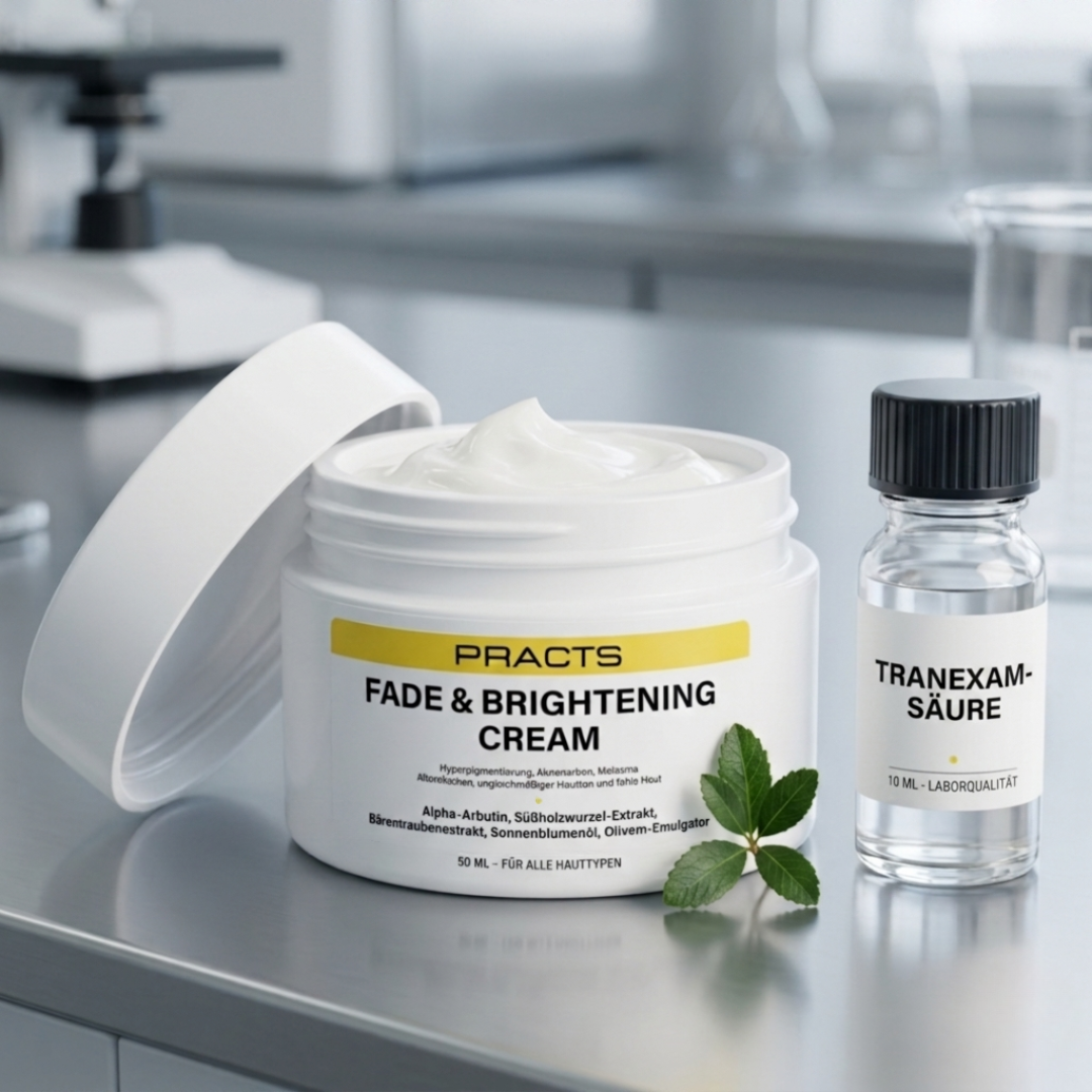 PRACTS Fade & Brightening Cream-DE