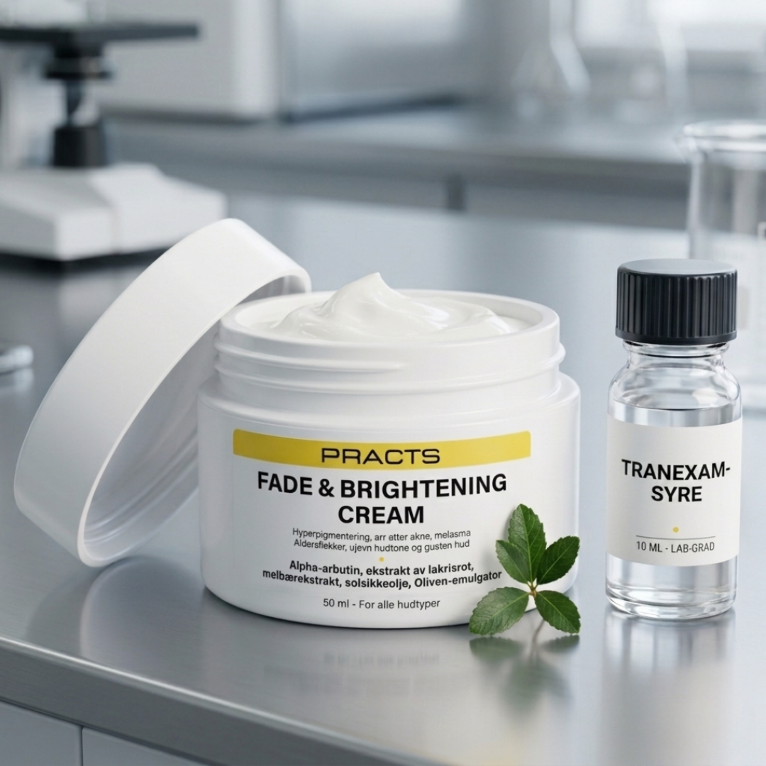 PRACTS Fade & Brightening Cream-NO V2