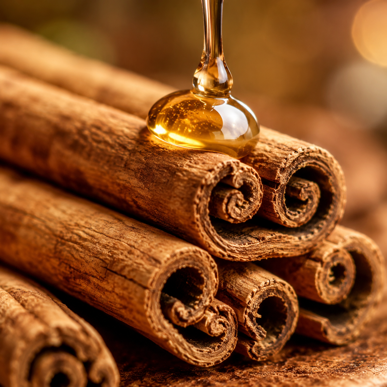 PRACTS Ceylon Cinnamon equivalent to 7,200 mg with MCT Oil UK