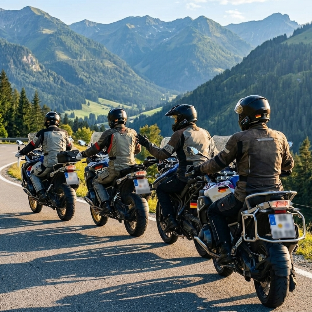 PRACTS Helmet Intercom Y10-FR