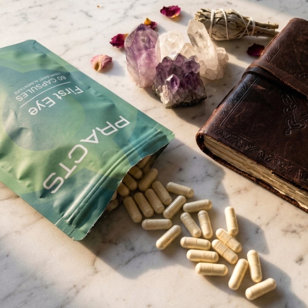 PRACTS First Eye Capsules-FR