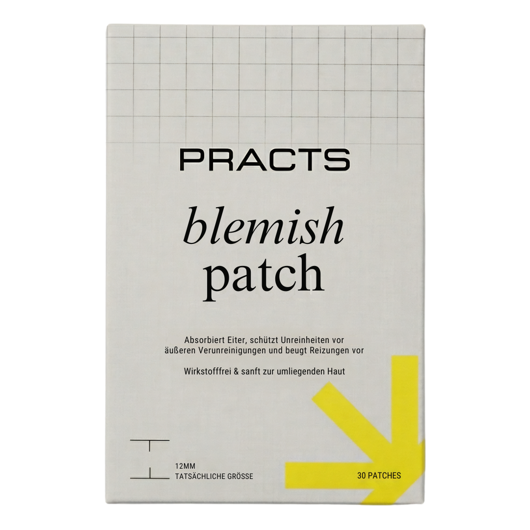 PRACTS Oral Acne Supplements-DE