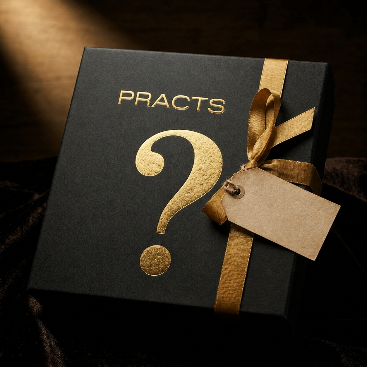 PRACTS Mystery Gift