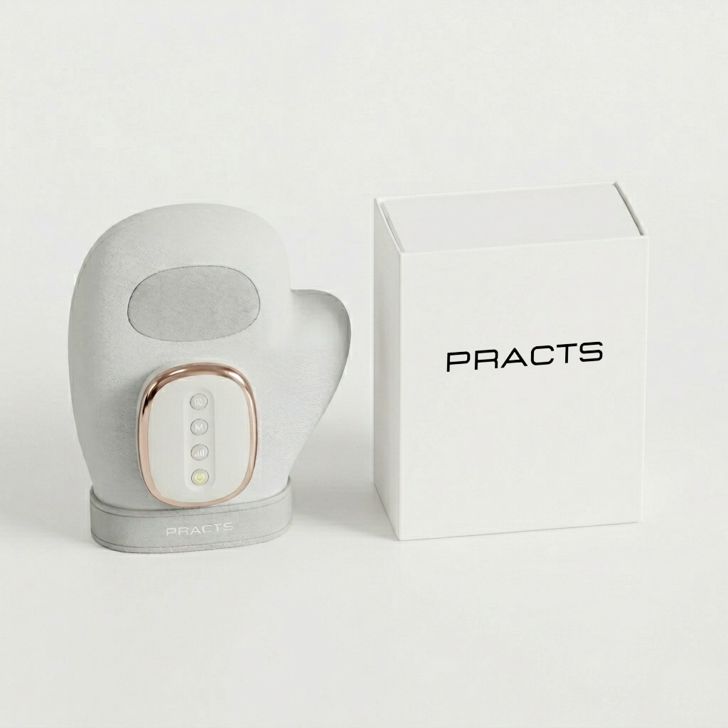 PRACTS Hand Massager - COD
