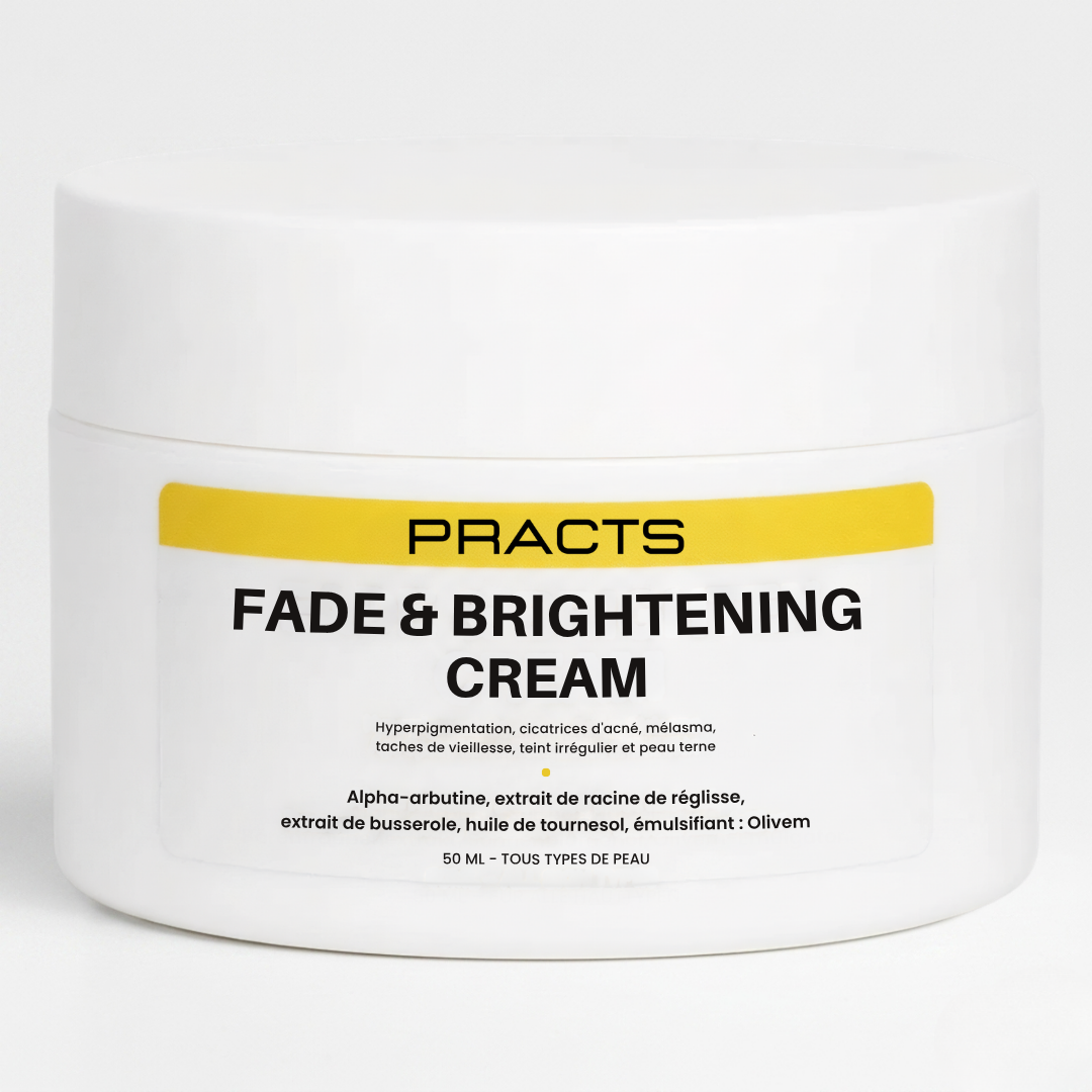 PRACTS Fade & Brightening Cream-FR