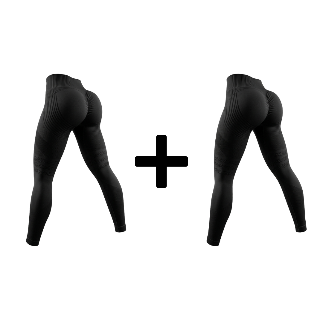 PRACTS ToneForm™ Leggings - CA