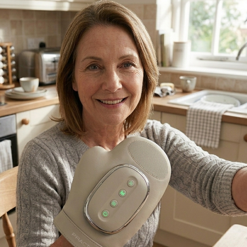 María García, 58 años, Madrid
