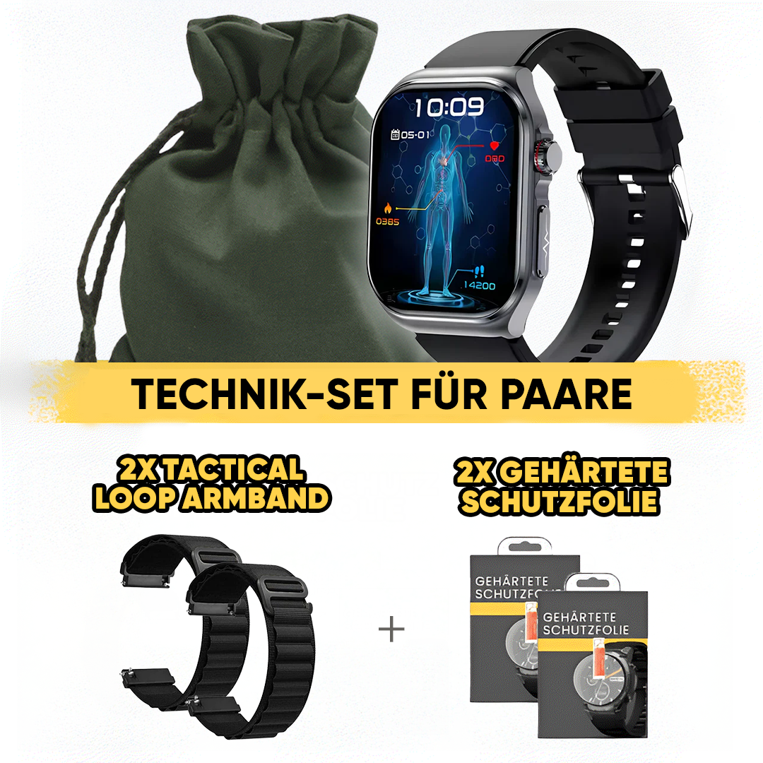 Technik-Set für Paare